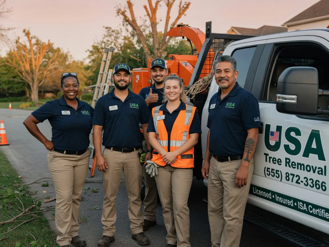 Tree Removal company in Portageville, MO