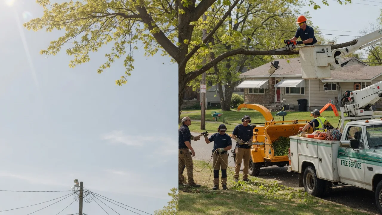 Tree Removal in Portageville, MO near me